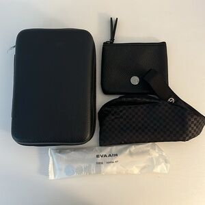 Giorgio Armani Hard Travel Case